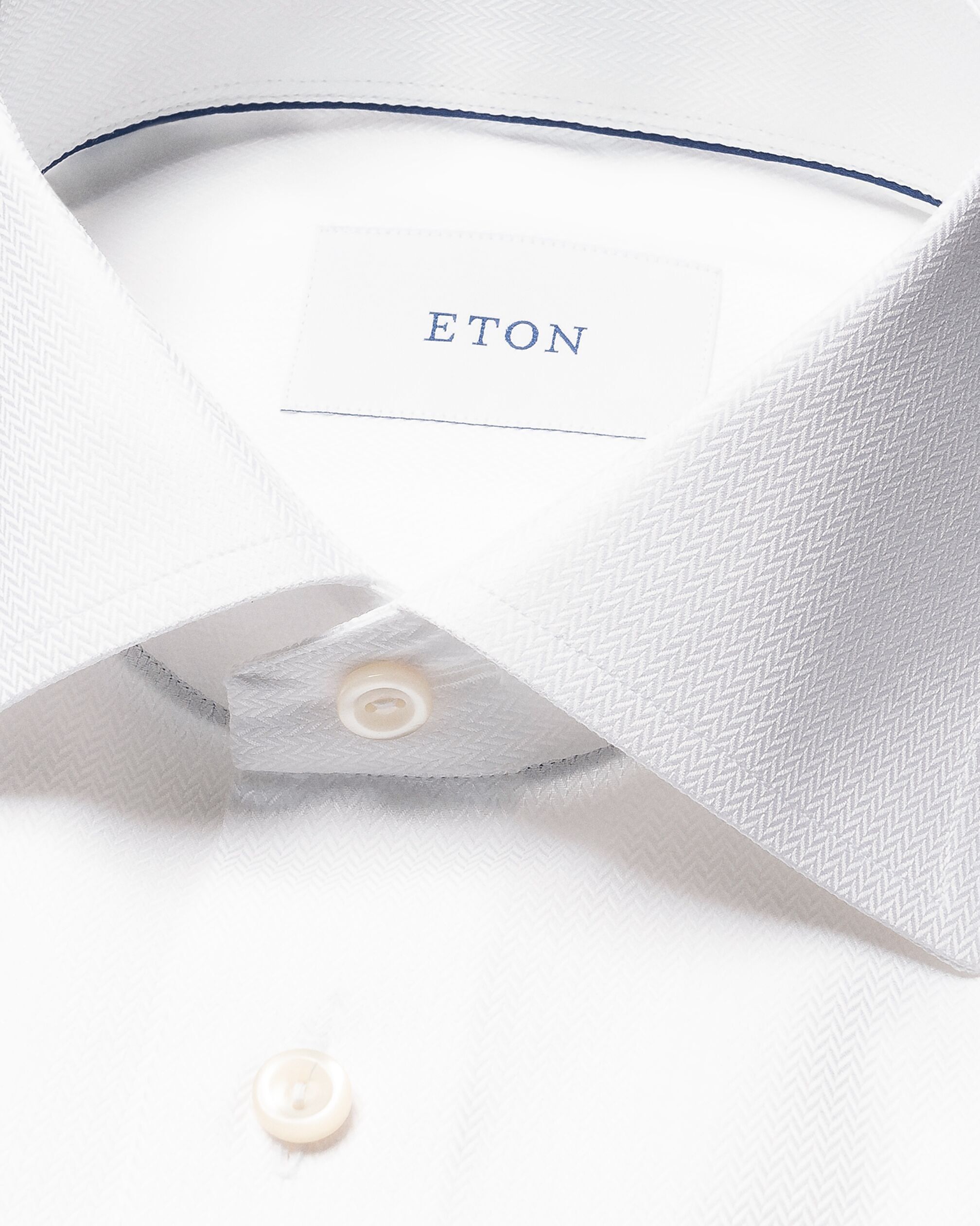 Herringbone Signature Twill Shirt