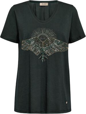 MMNadine O-SS Deco Tee