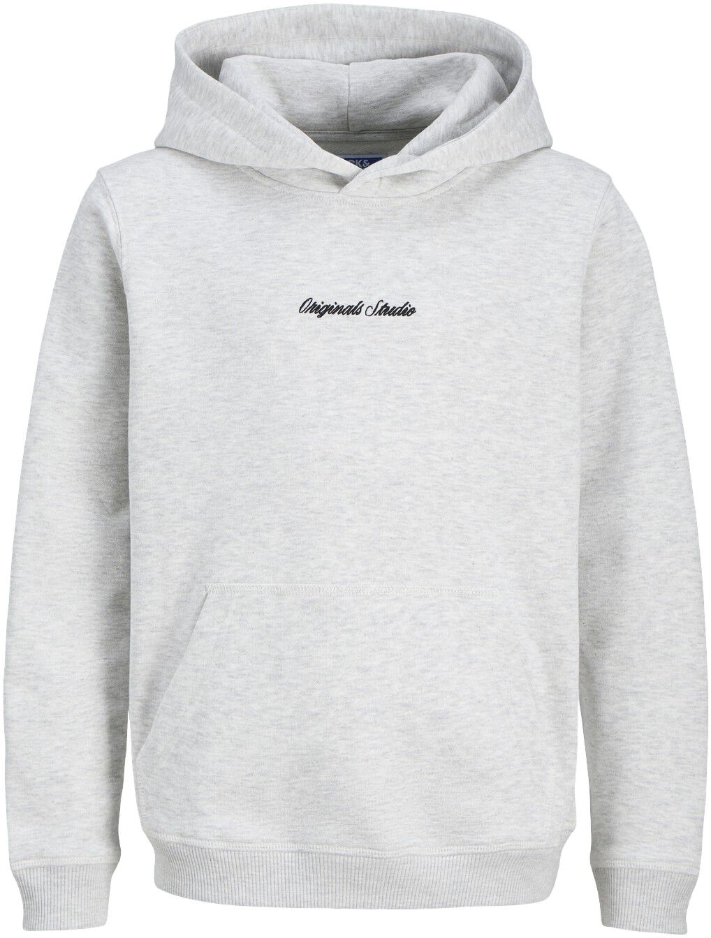 JORNORREBRO EMB SWEAT HOOD NOOS JNR