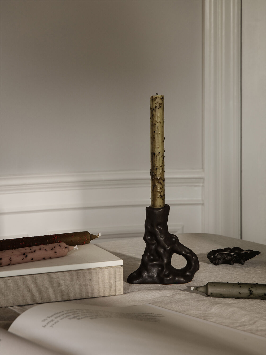 Mura Candles - Set of 4 - Mixed