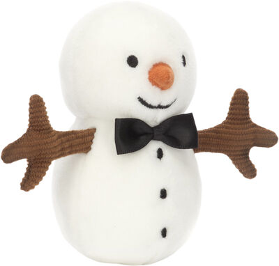 Festive Folly Snowman
