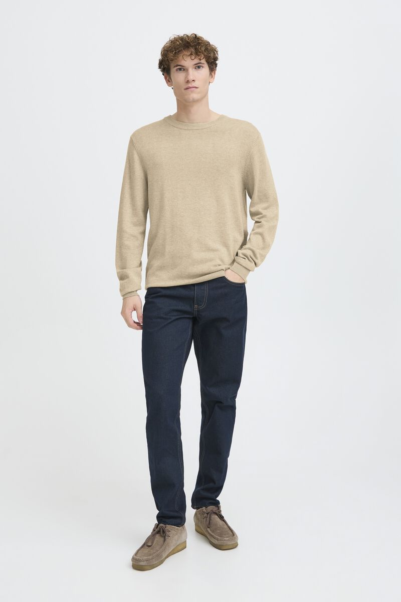 Cfbells Ls Crew Knit