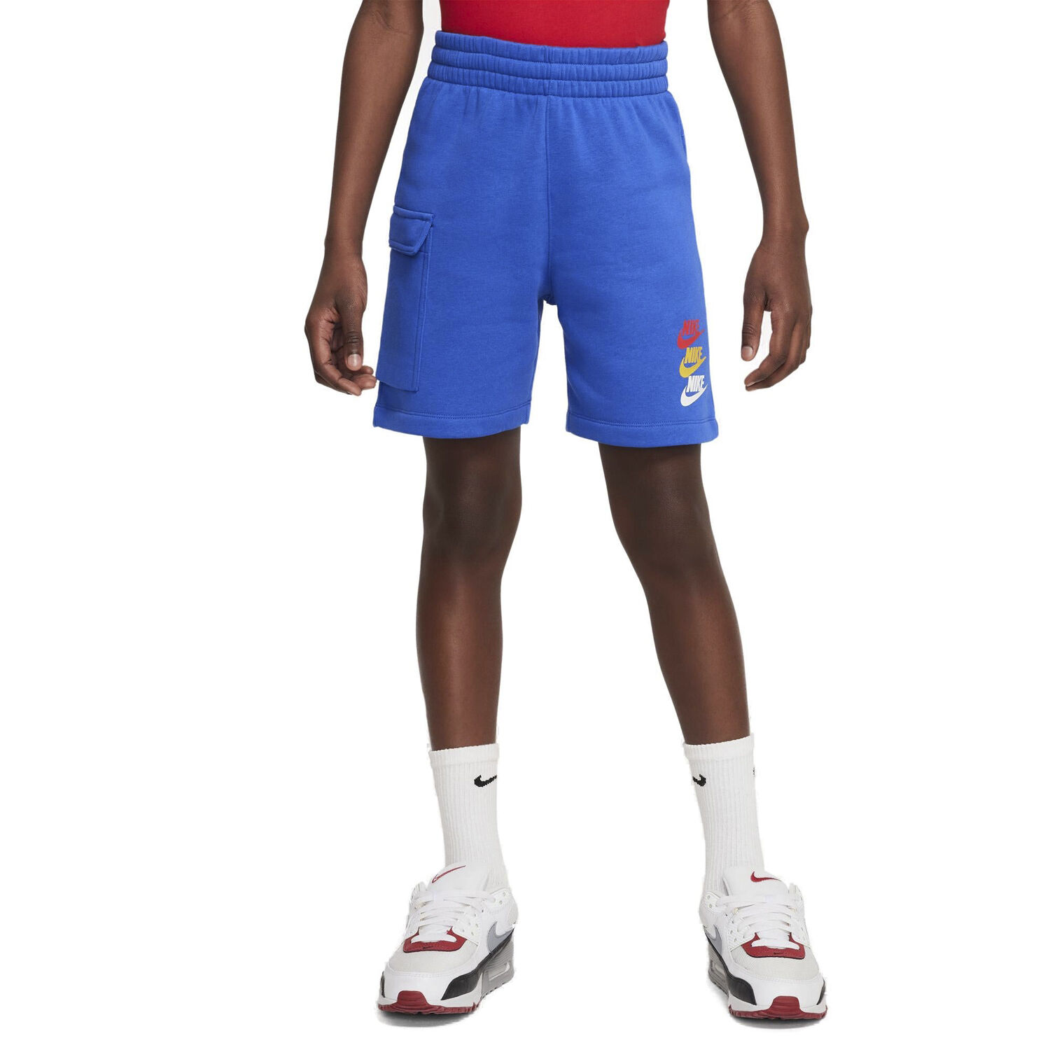 Sportswear Fleece Cargo shorts