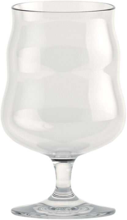 Mikkeller Universalt Ølglas 40 cl klar 2 stk.