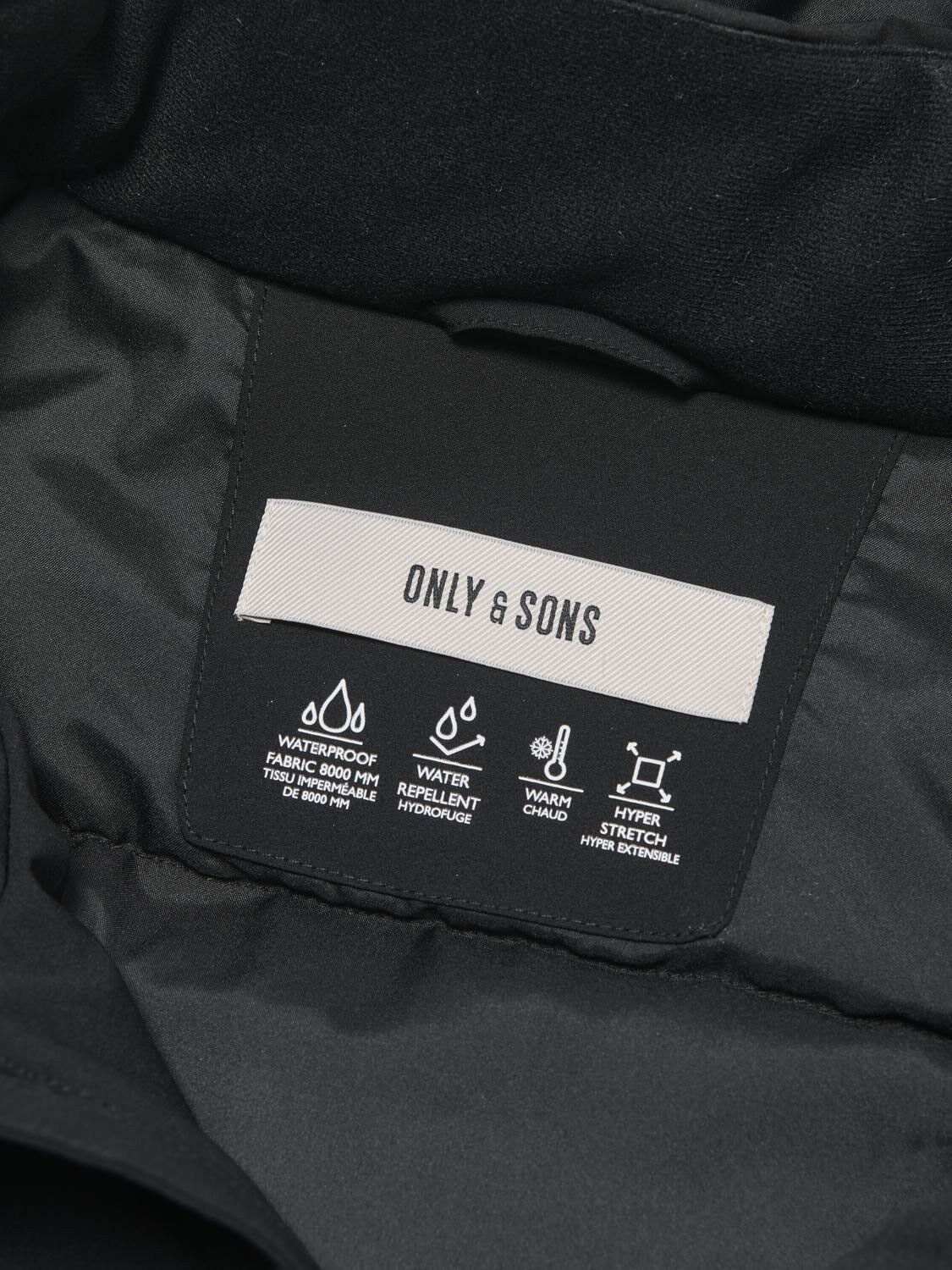 ONSSAYN WATERPROOF STRETCH PARKA OT