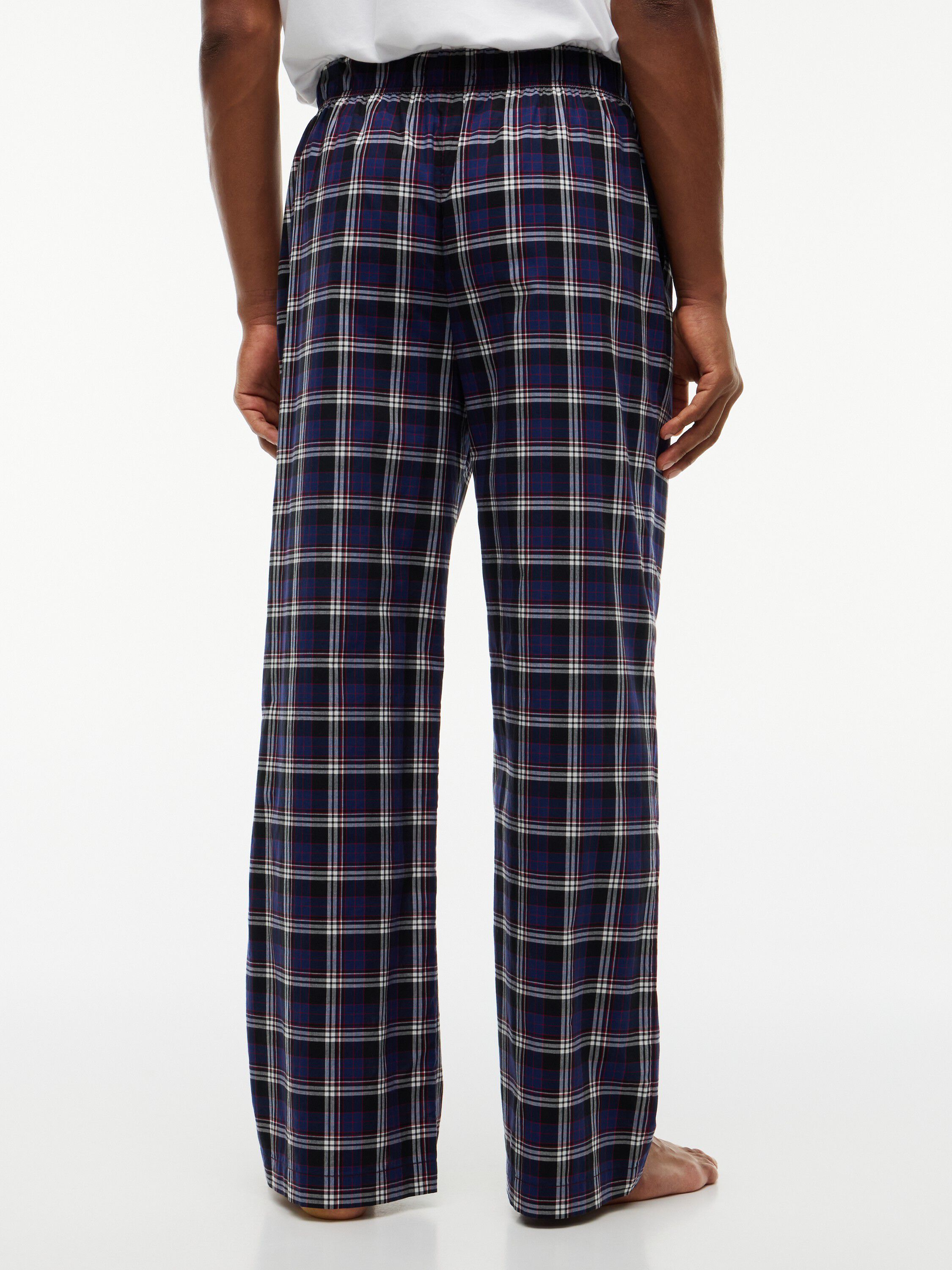 WOVEN PJ PANT PRINT