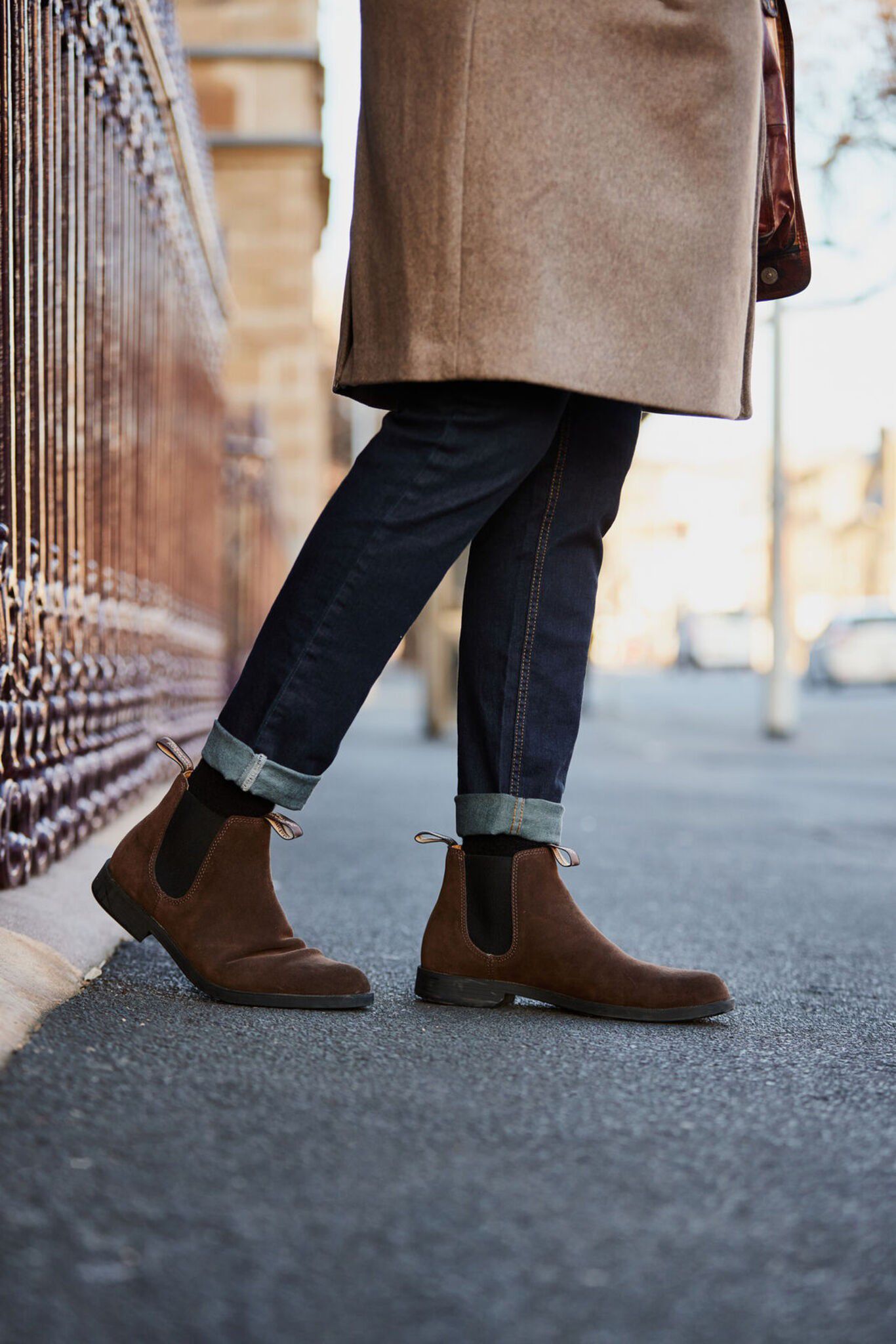 BL 2391 DRESS ANKLE BOOT