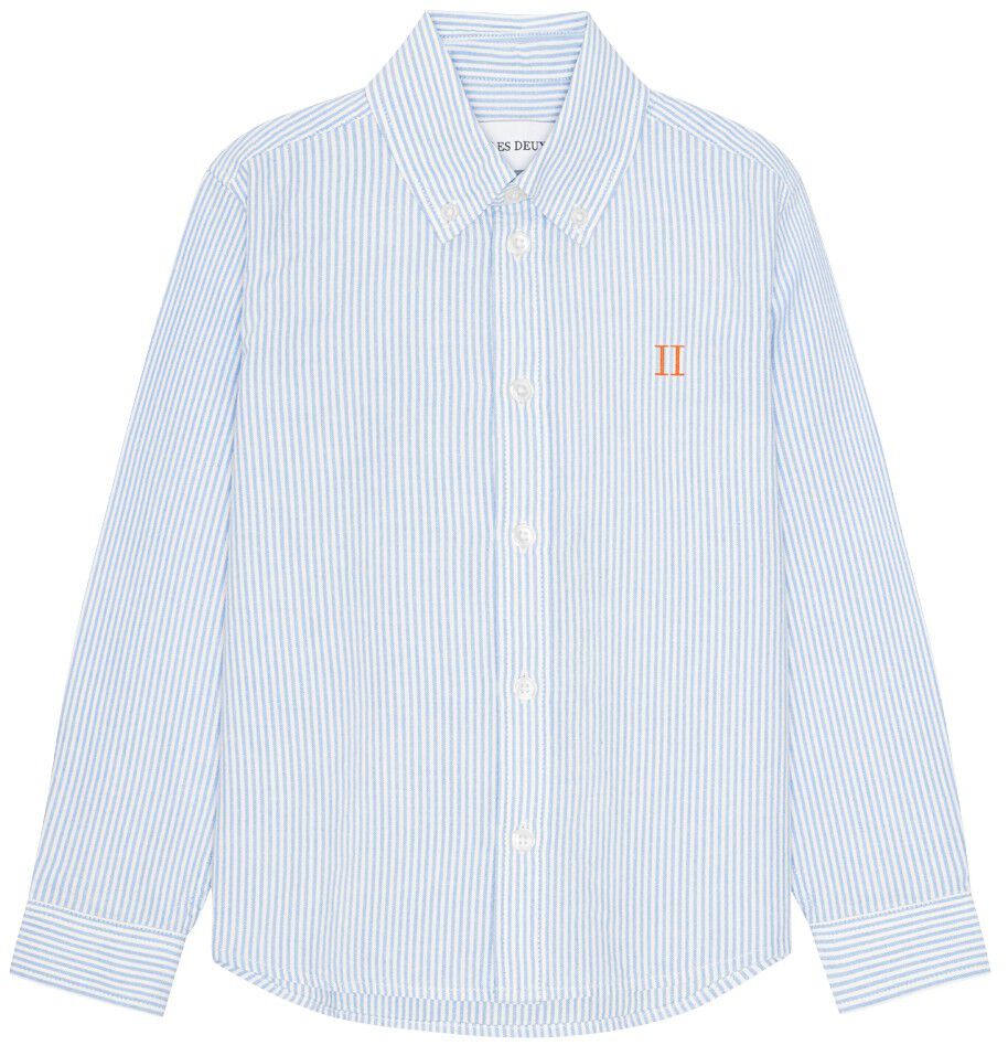 Konrad Contrast Oxford Shirt KIDS