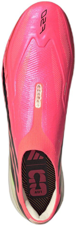 F50 Hyperfast Elite Laceless FG Fodboldst&oslash;vler
