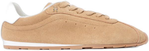 Th Bella Low Runner Suede