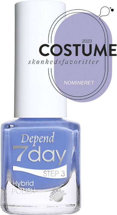 7day Hybrid Polish 7326 5 ml
