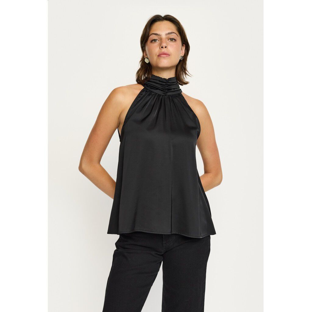 SRAbia Halter Neck Top