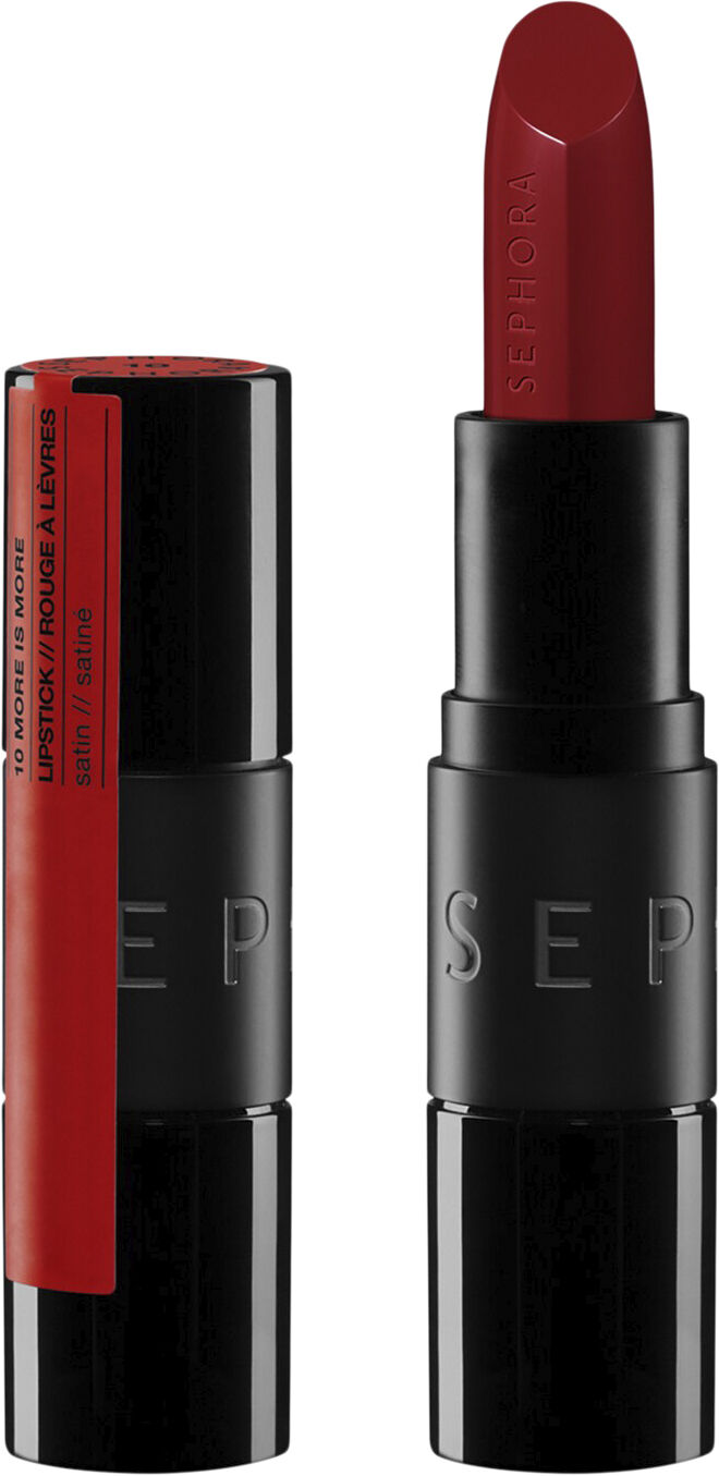 Rouge Is Not My Name - Satin lipstick