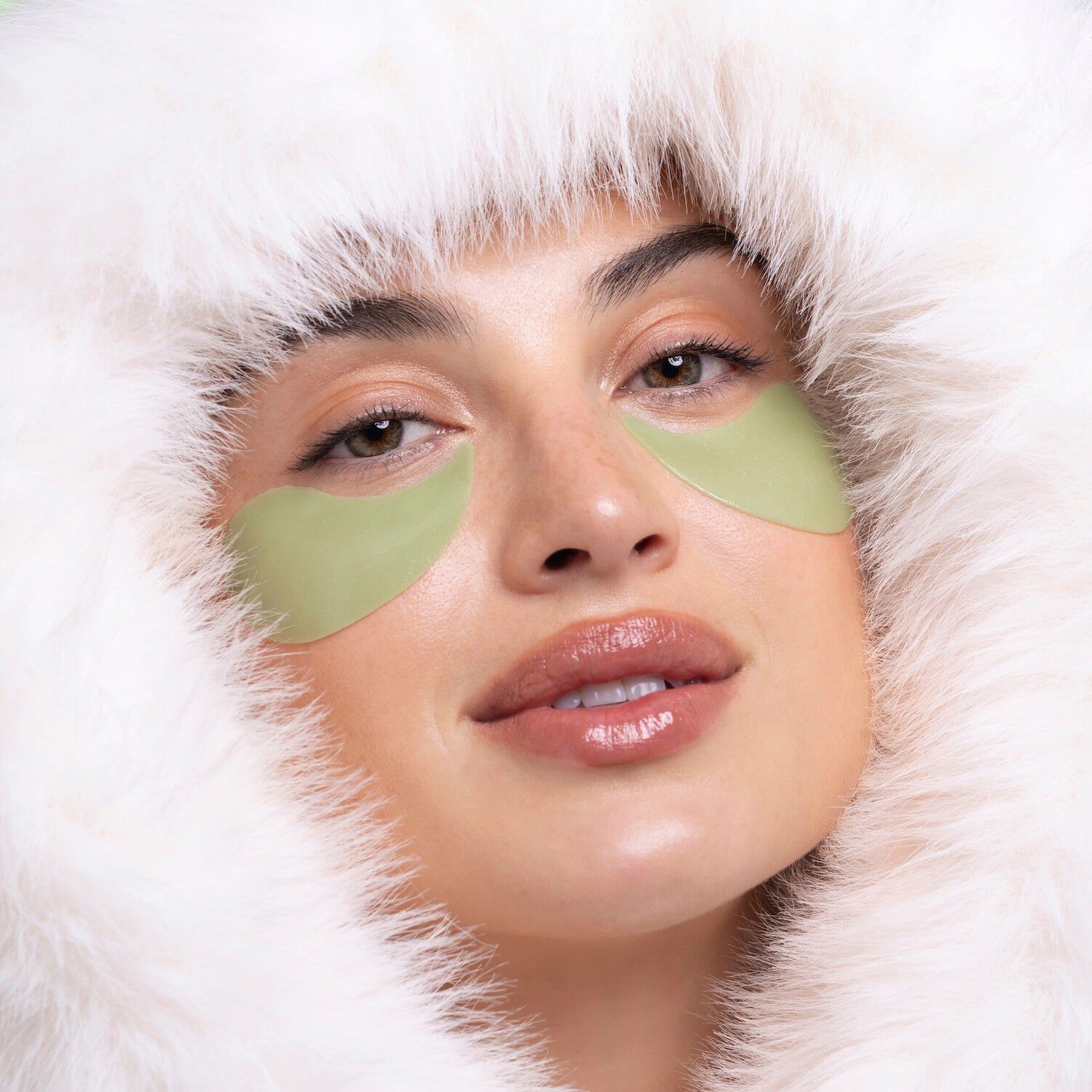 Cool Crush Hydrogel Eye Patches - Fugtgivende &oslash;jenpatches
