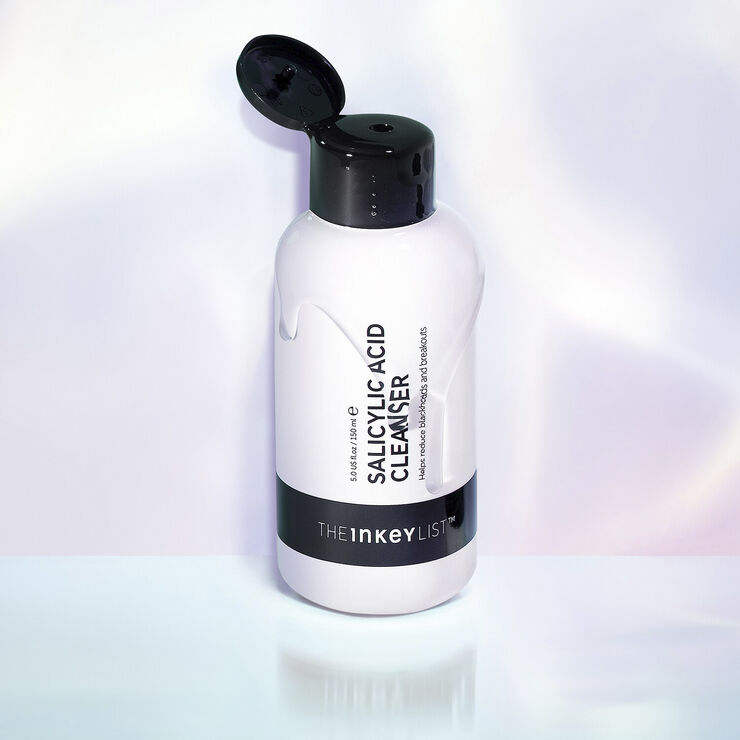 Salicylsyre - ansigtsrens urenheder + porer