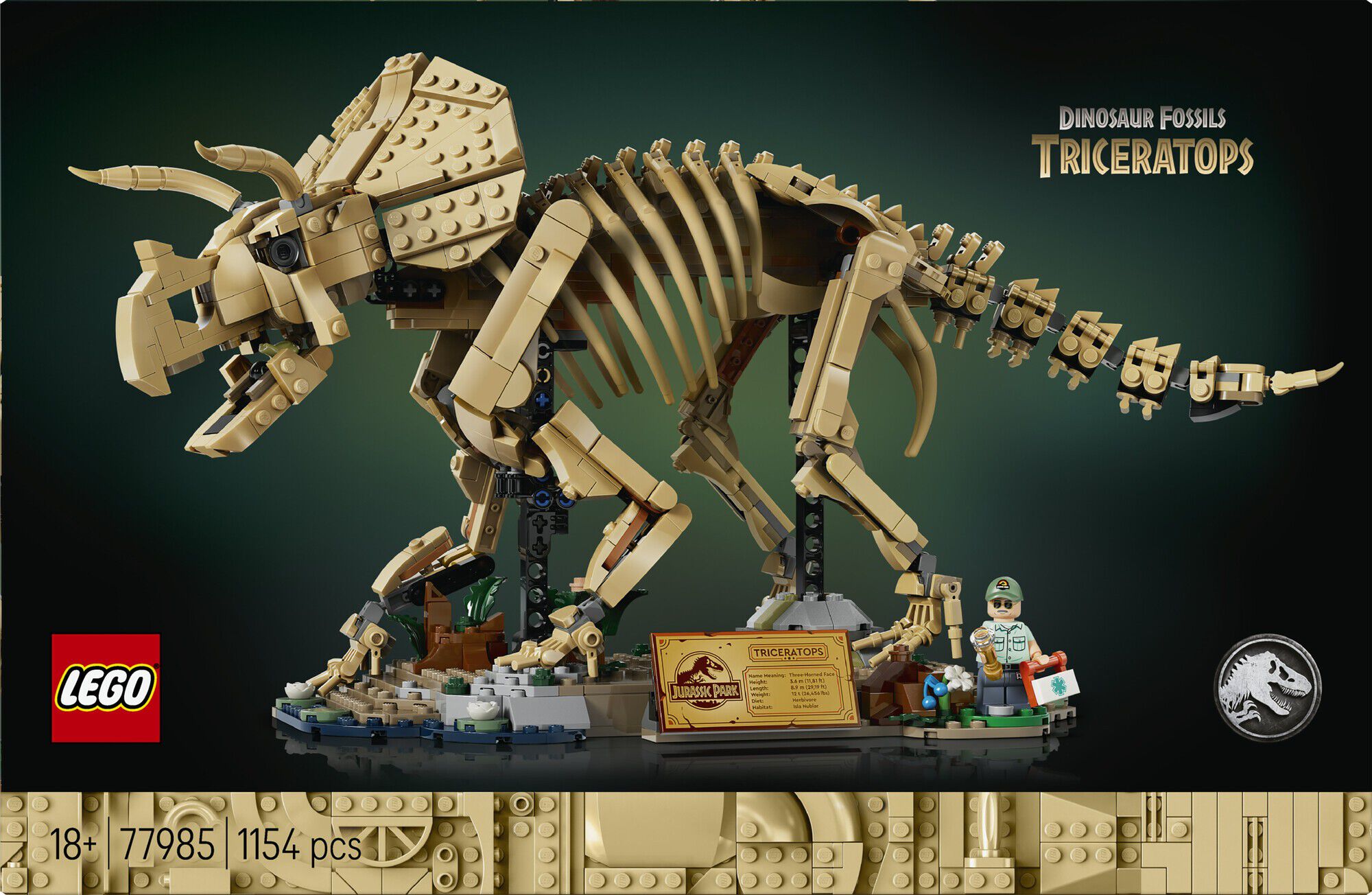 LEGO Jurassic World