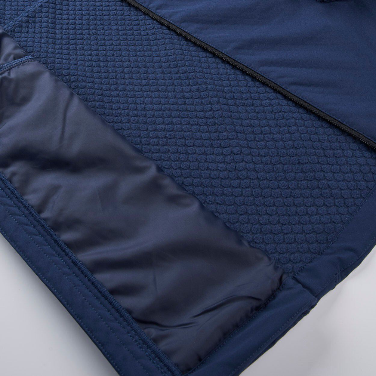 Vesle softshell jakke