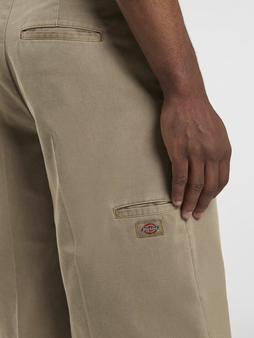 UNIONVILLE 13INCH WORK SHORT DESERT