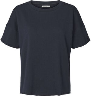 Light stretch cropped t-shirt - Mar