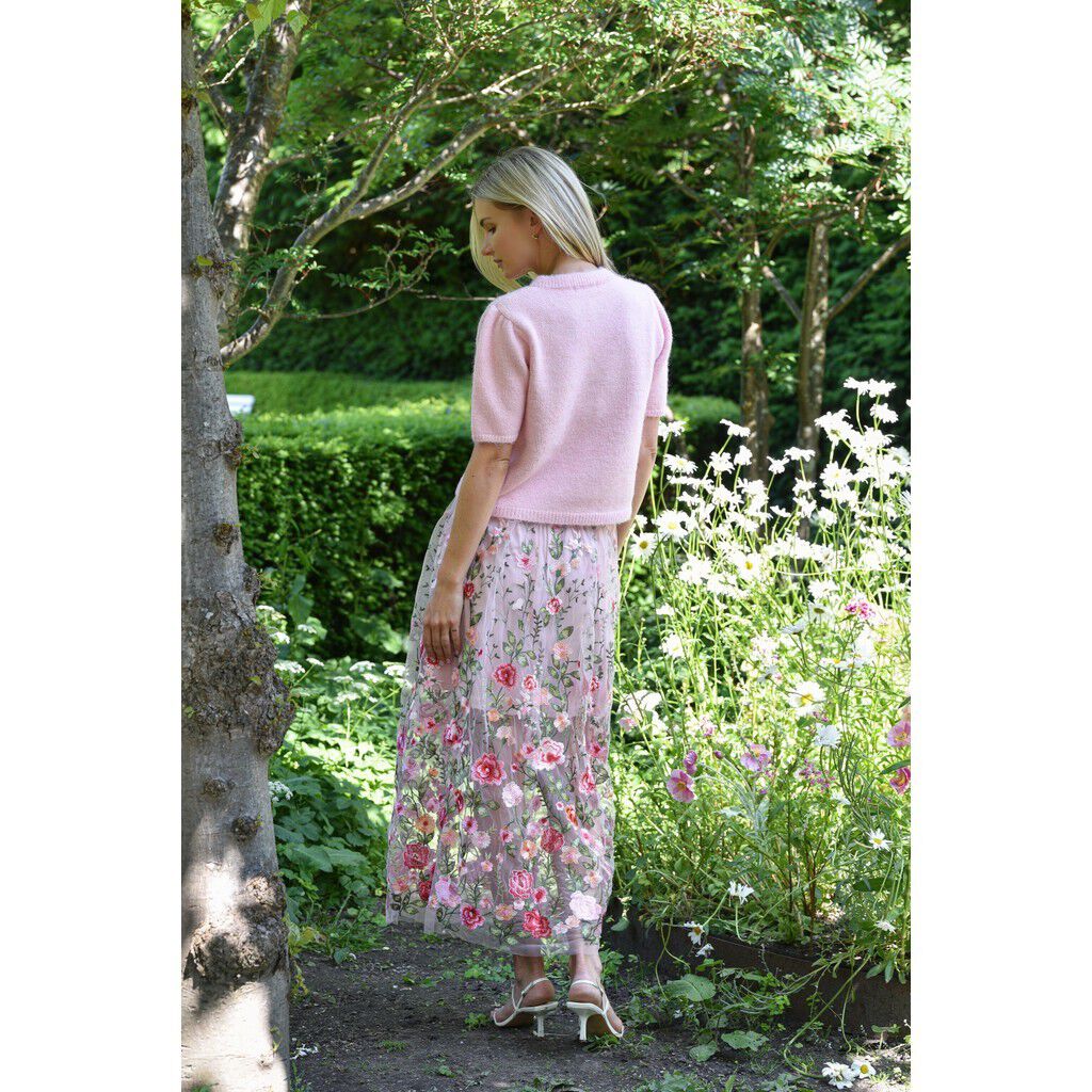 Lissis strikket cardigan