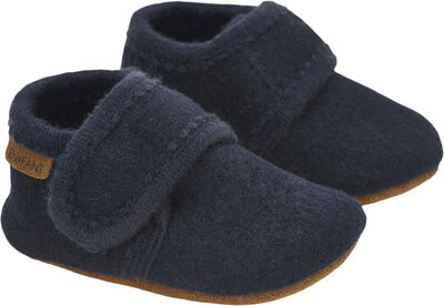Give dybtgående Antarktis Baby Wool slippers