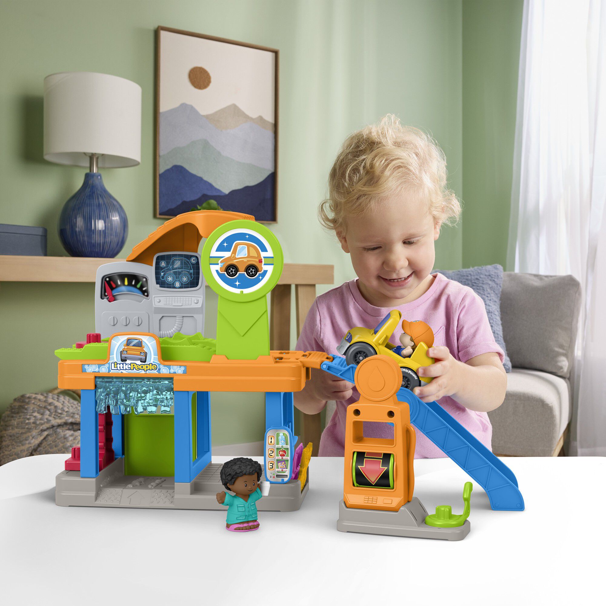 Fisher-Price LP Lets Go S