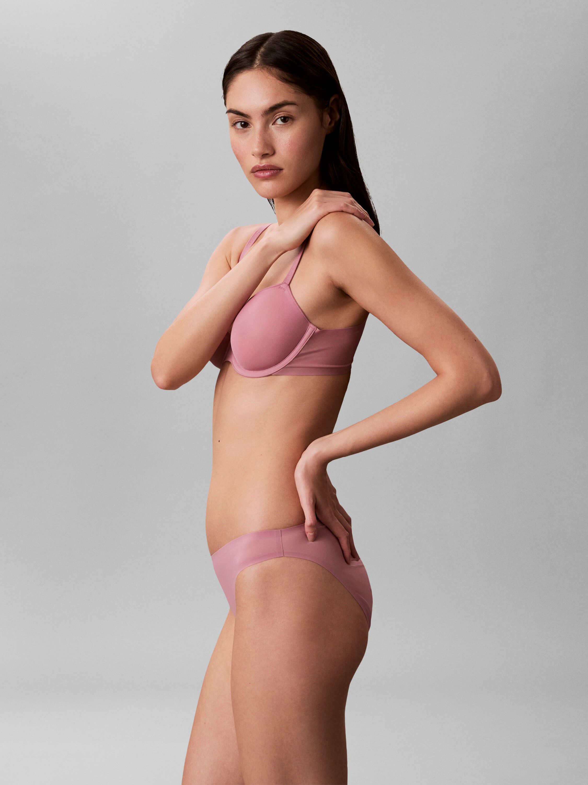 Microfibre High Cut Leg Briefs