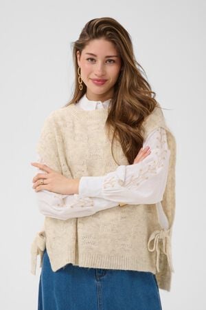 CRHaggie Knit Slipover