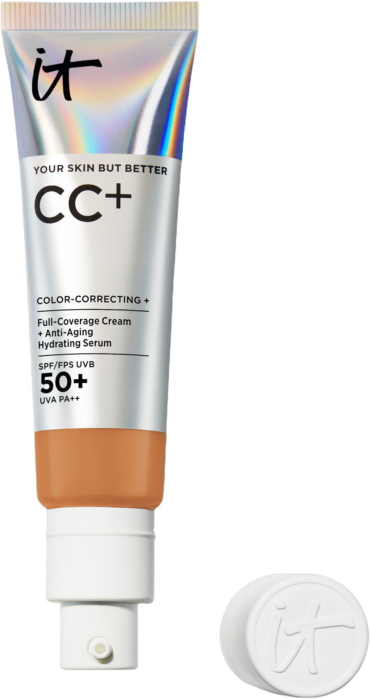 CC+ Cream SPF50