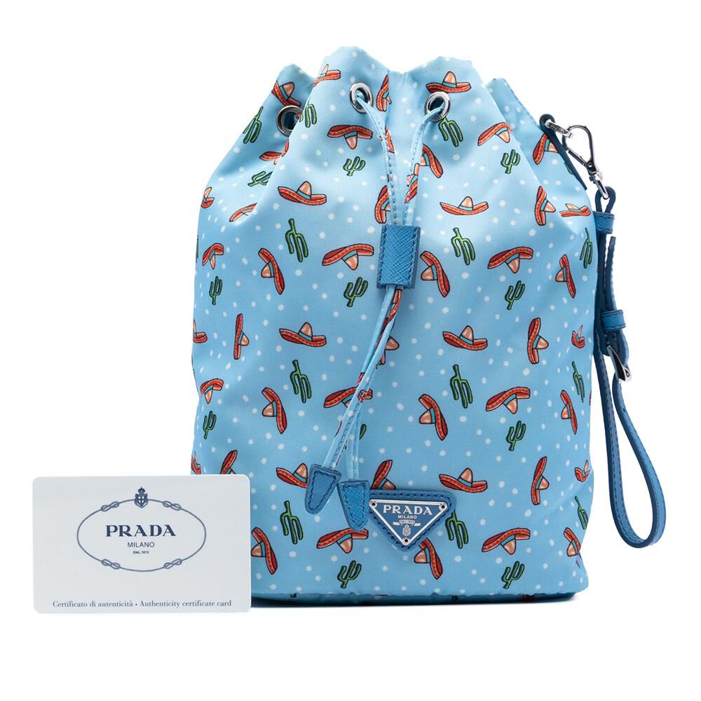 Prada Pouch