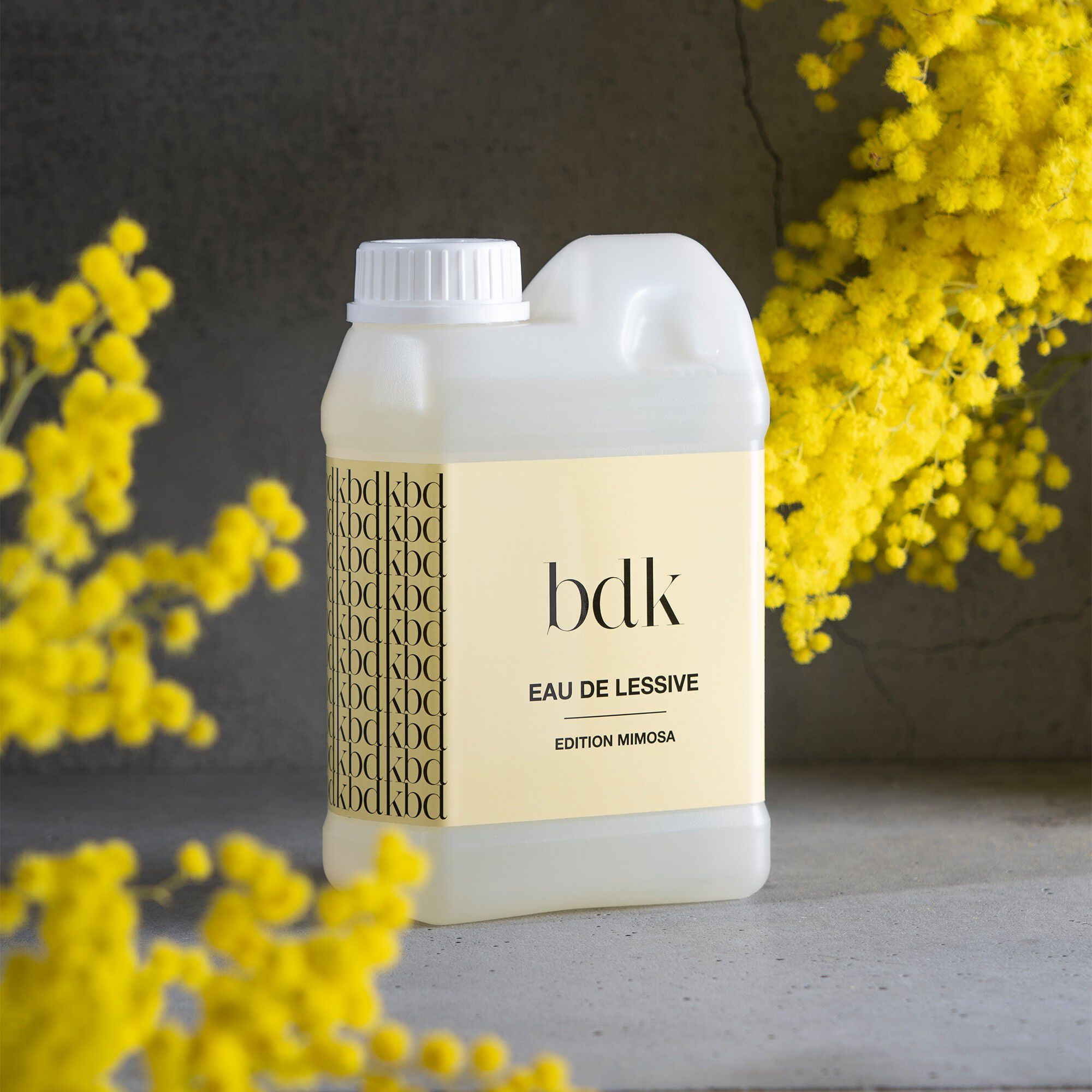 BDK LAUNDRY WATER MIMOSA - 1L