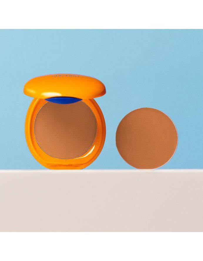 Sun Makeup Tanning compact Foundation