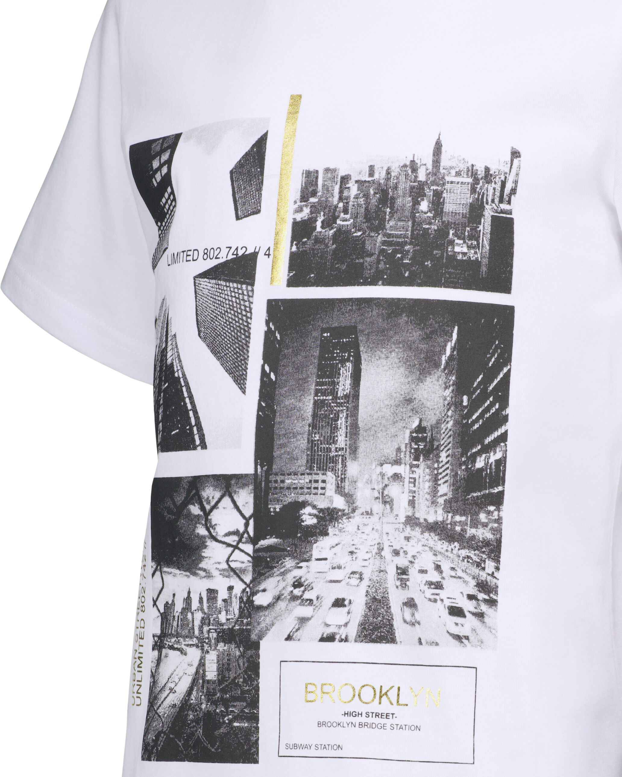 Ossian T-shirt