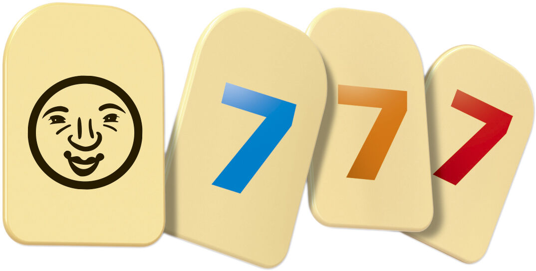 VINI RUMMY TIL 4 SPILLERE