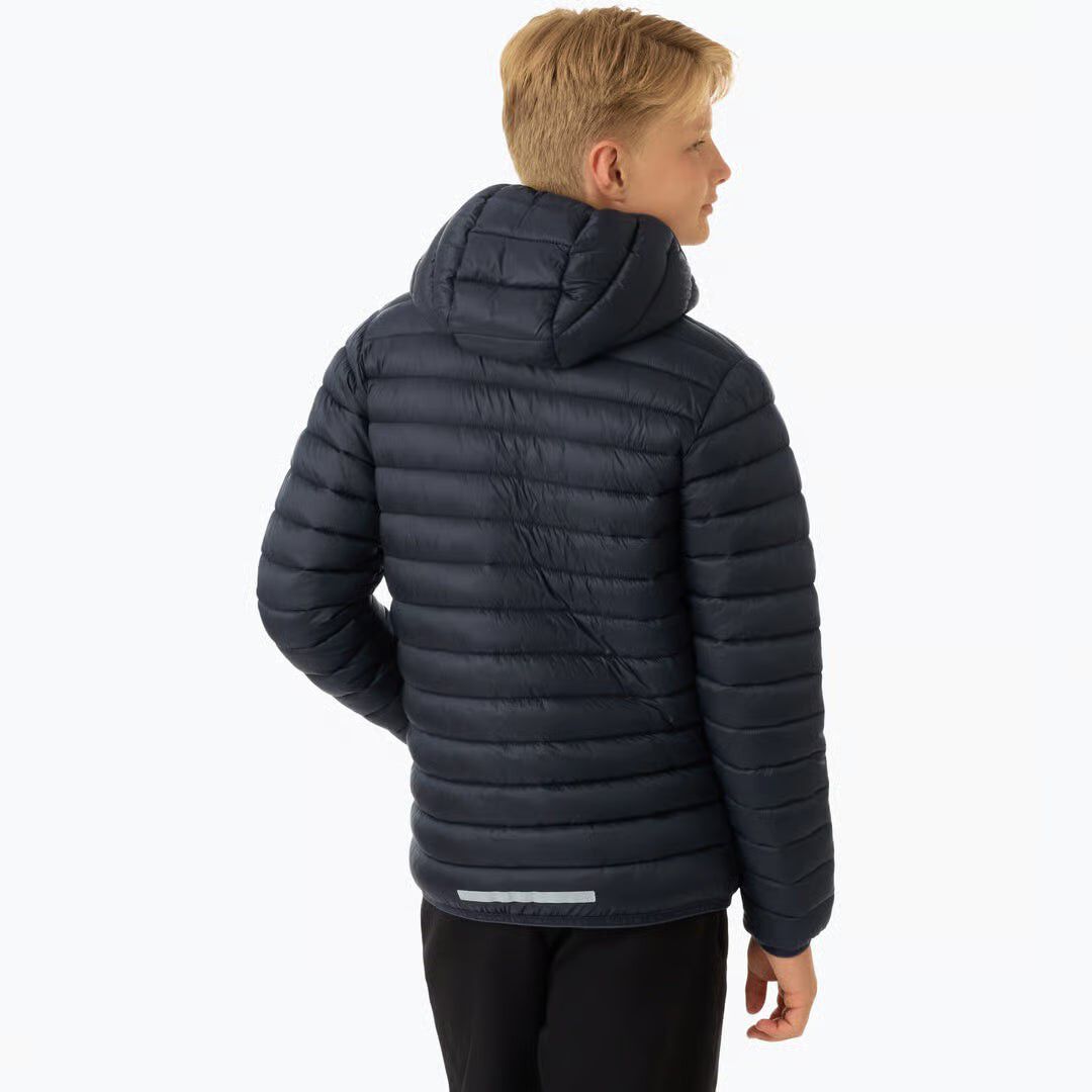 Steve Lightweight Overgangs Jakke