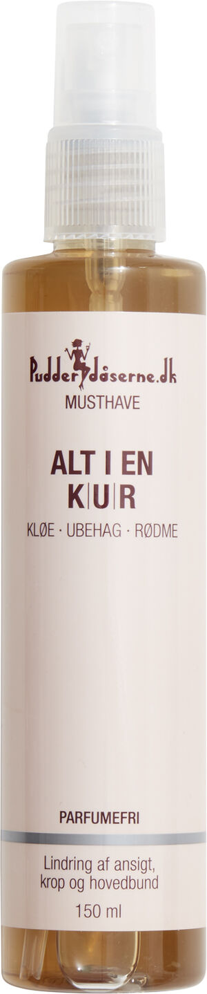 Pudderdåserne Alt I en kur 150 ml