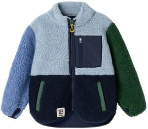 Nolan Pile Jacket