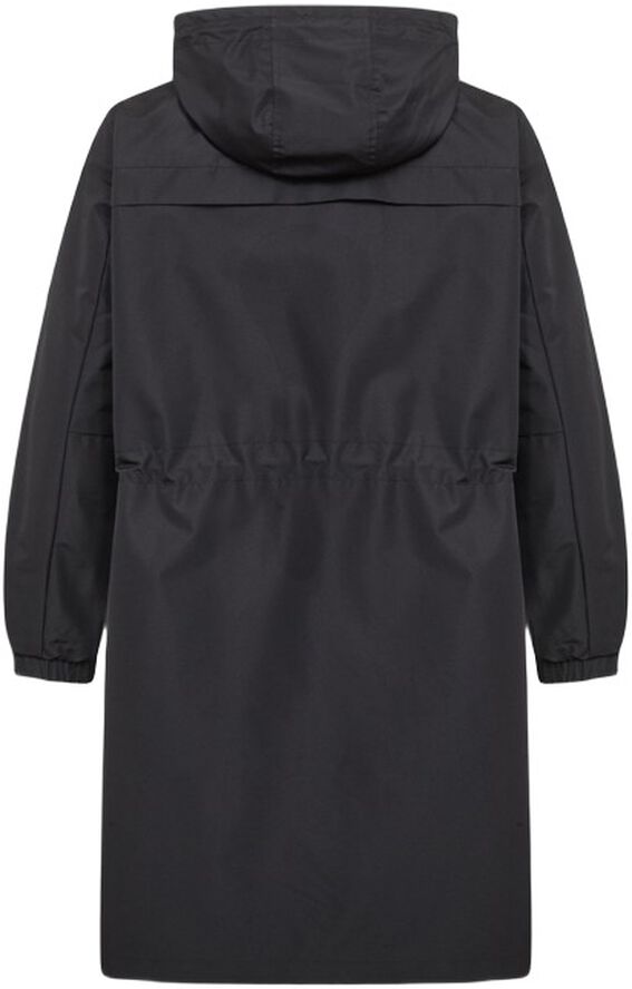 Curvy WA-LUA 2 Jakke Sort