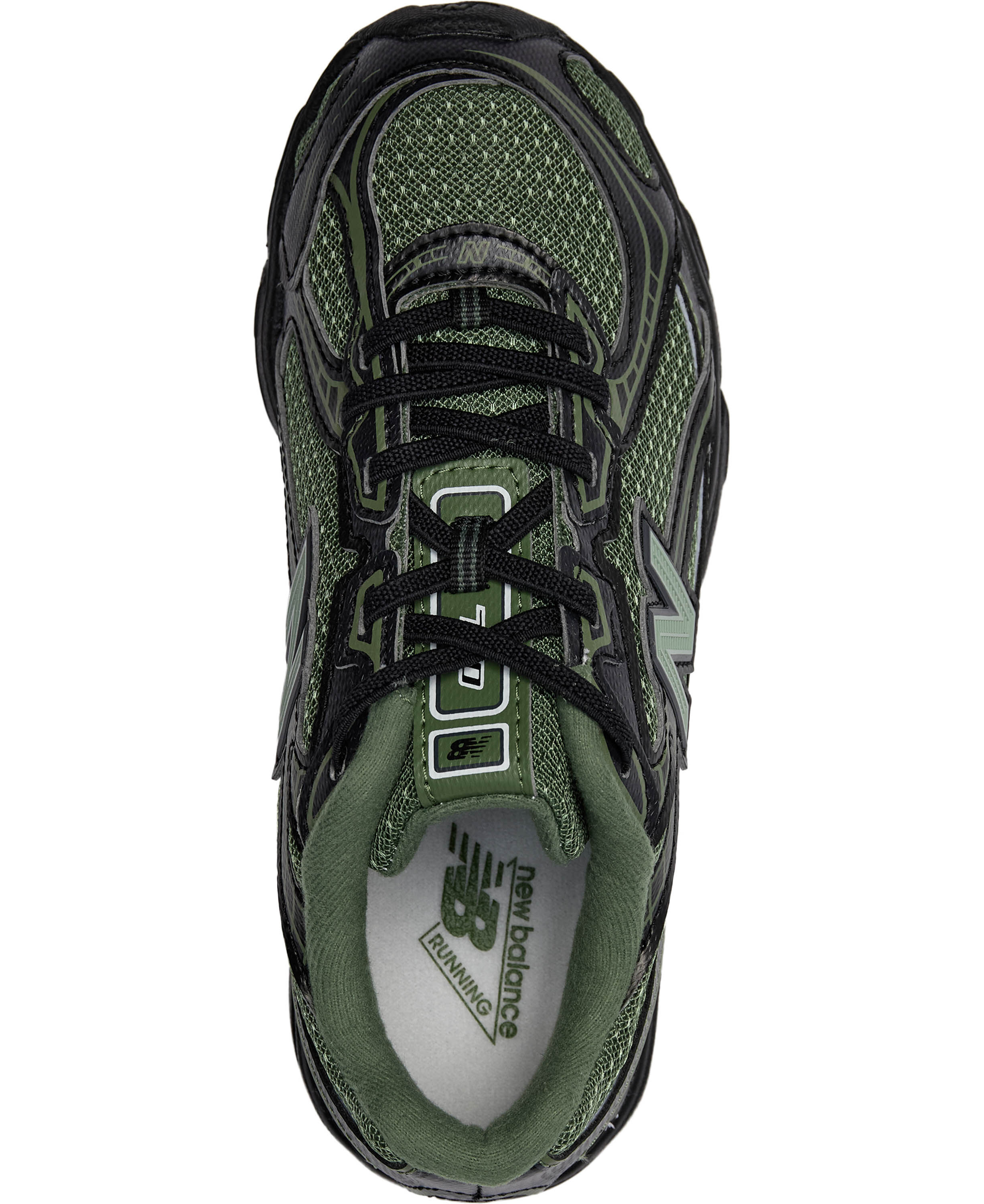 New Balance 740 Kids Bungee Lace