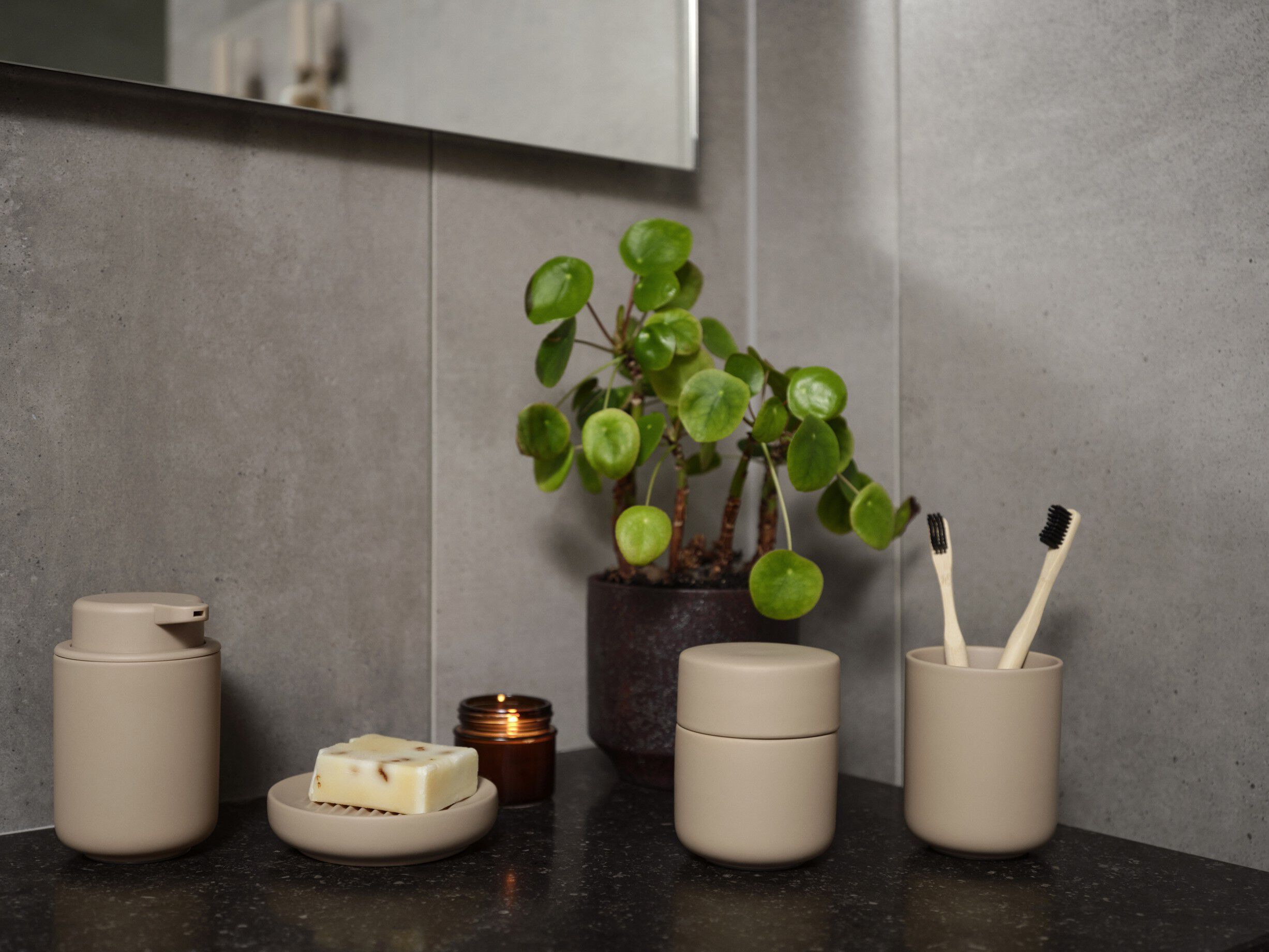 S&aelig;bedispenser Ume Camel