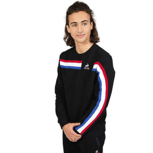 tricolor sweatshirt
