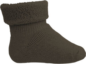 Wool baby socks