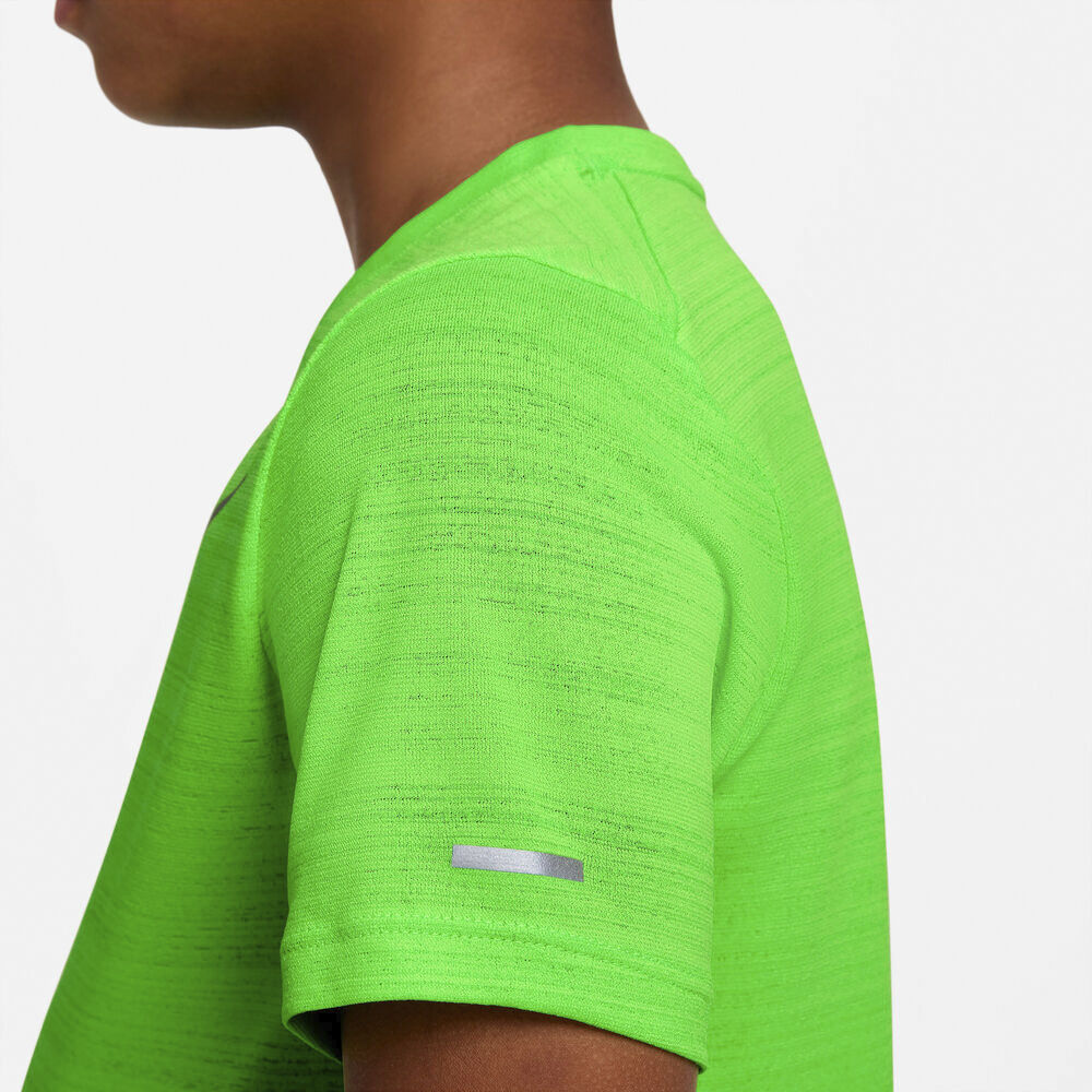 Dri Fit Miler Traenings T Shirt