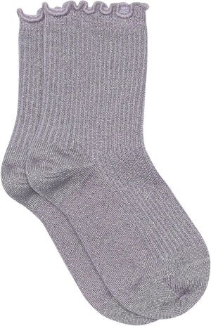 Doris glitter socks