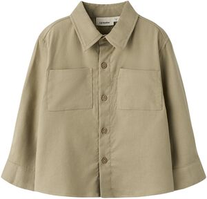 NMMKOA LS LOOSE SHIRT LIL