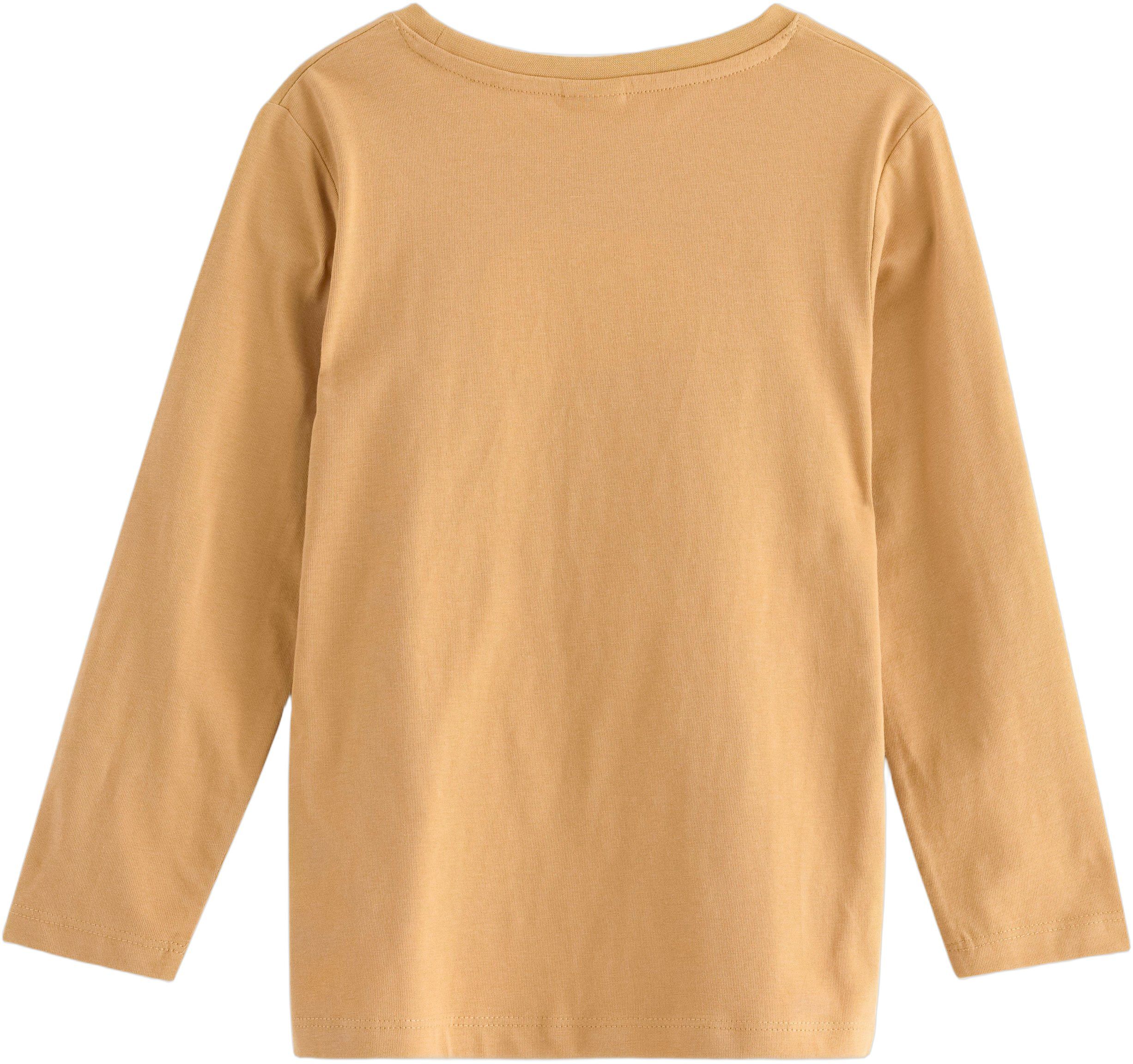 T-shirt in soft cotton with a fun p