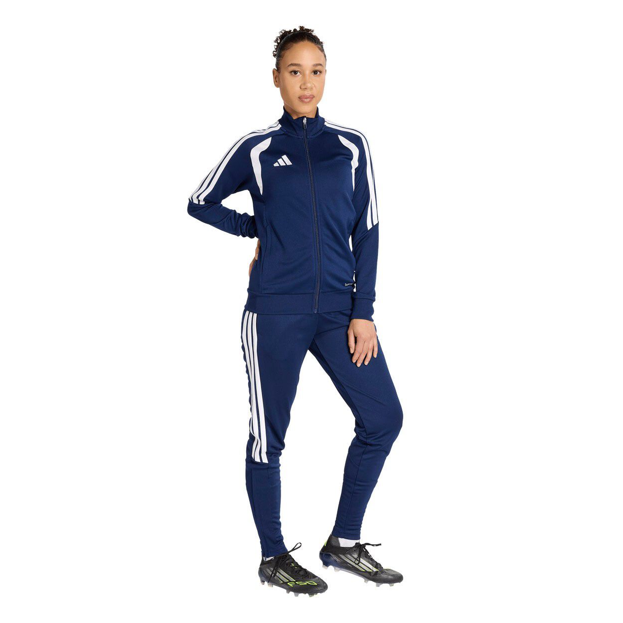 Tiro 26 League Full Zip Tr&aelig;nings Tr&oslash;je