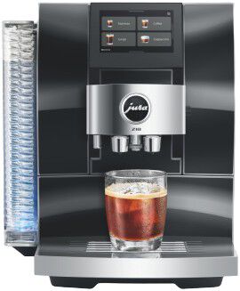 JURA Z10 EB Diamond Black