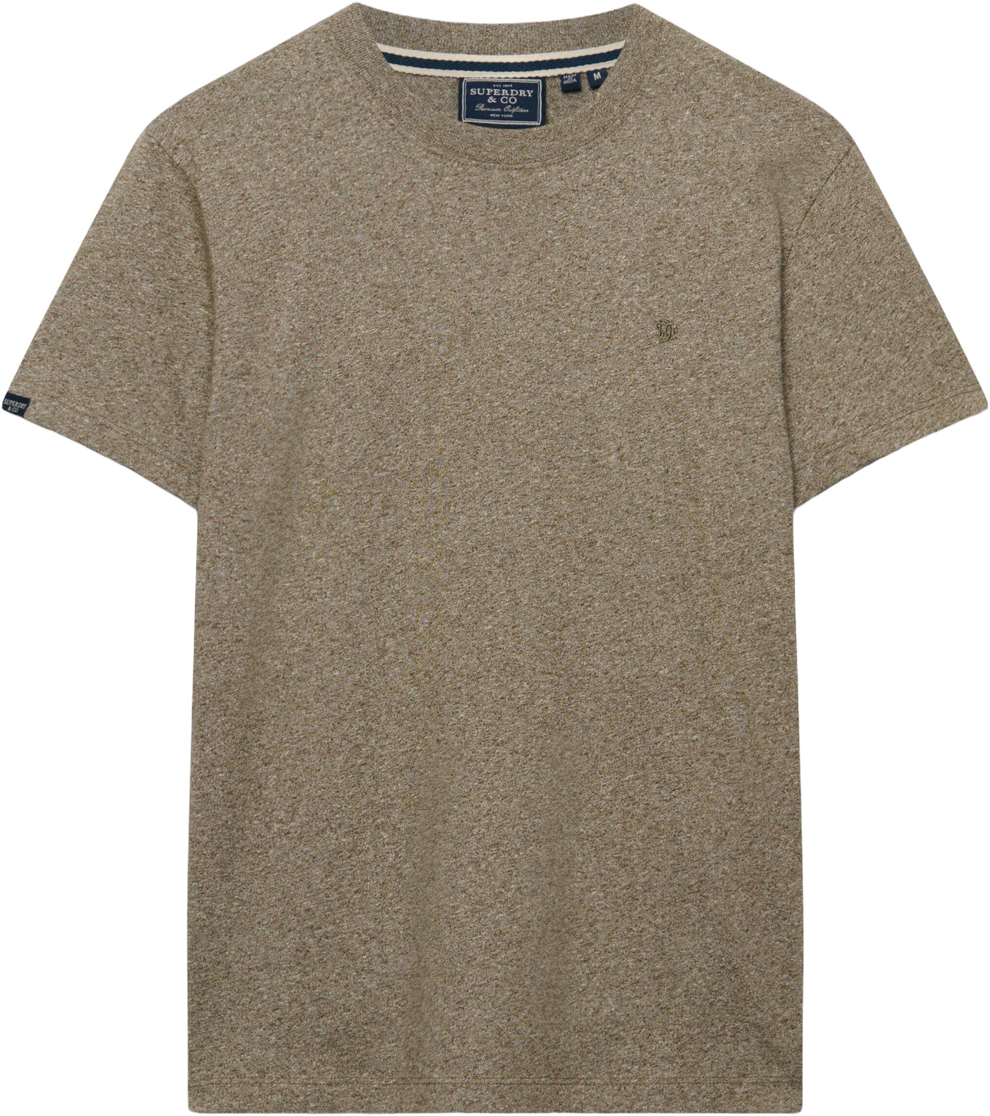 ESSENTIAL SDCO LOGO EMB TEE