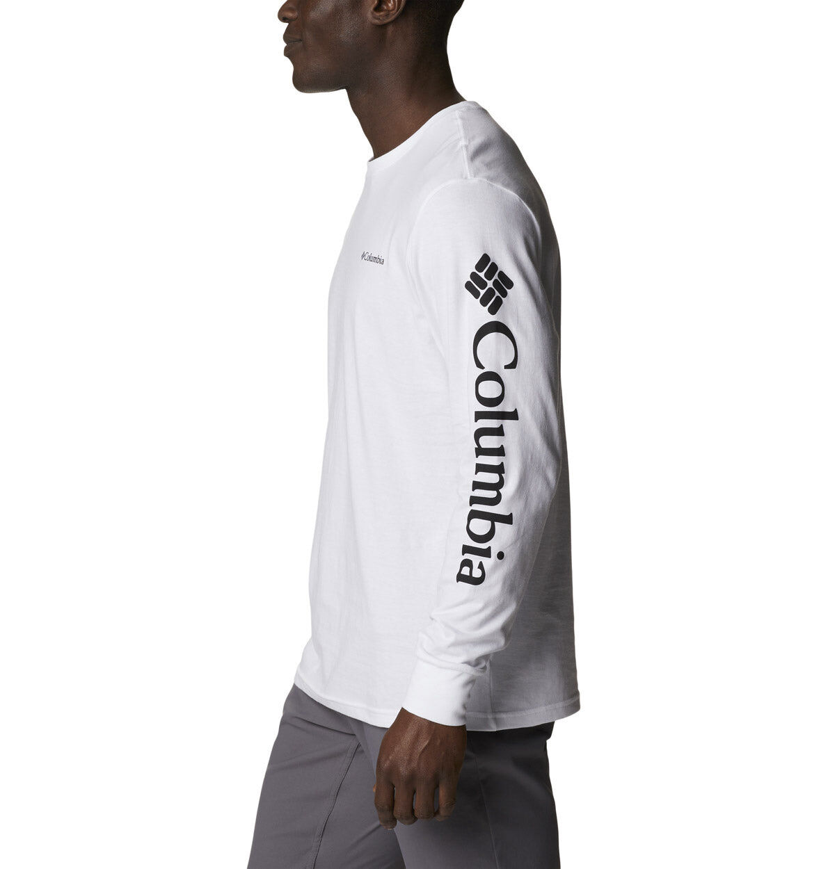 North Cascades lang&aelig;rmet T-shirt